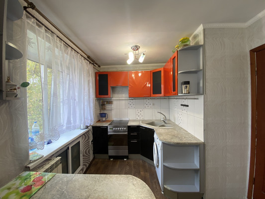 Купить 3-комнатную квартиру