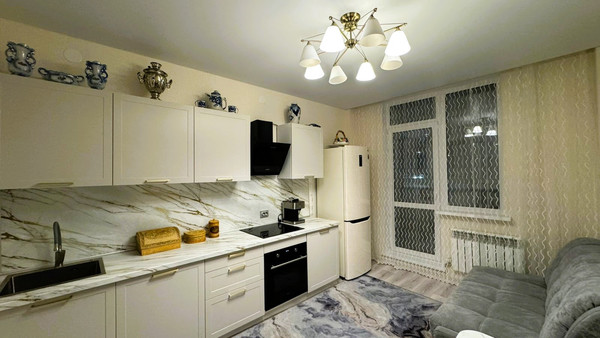 Купить 1-комнатную квартиру