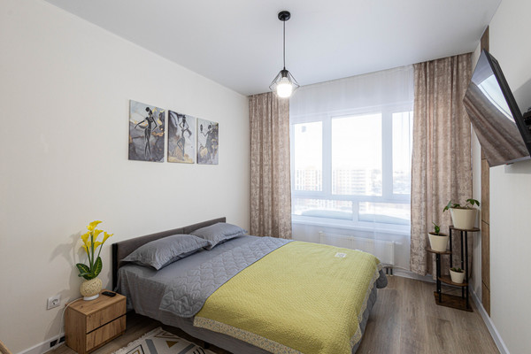 Купить 1-комнатную квартиру